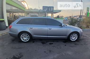 Універсал Audi A6 2005 в Житомирі