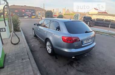 Універсал Audi A6 2005 в Житомирі