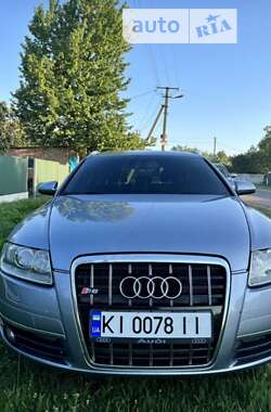 Універсал Audi A6 2005 в Житомирі