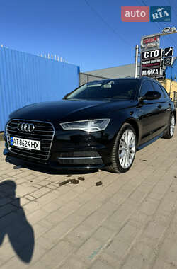 Audi A6 2015