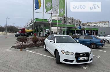 Седан Audi A6 2013 в Житомирі