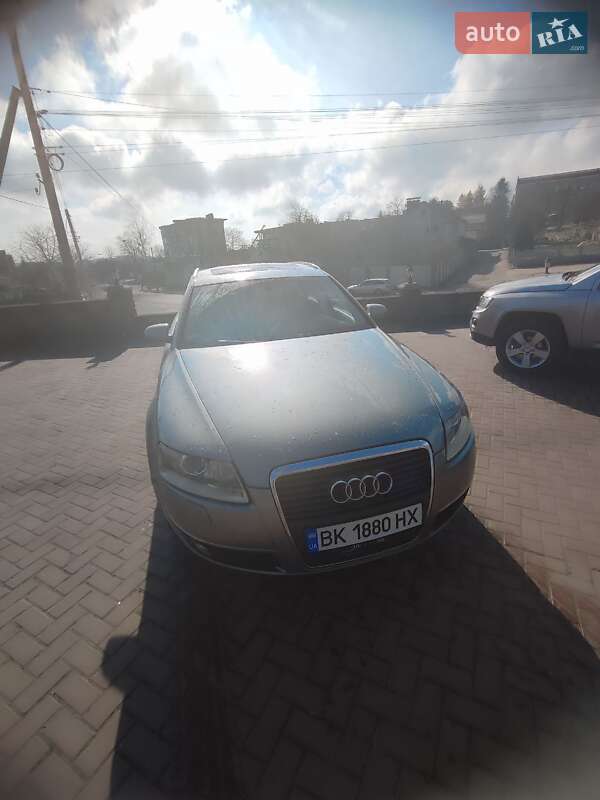 Универсал Audi A6 2006 в Ровно