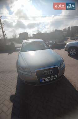 Универсал Audi A6 2006 в Ровно