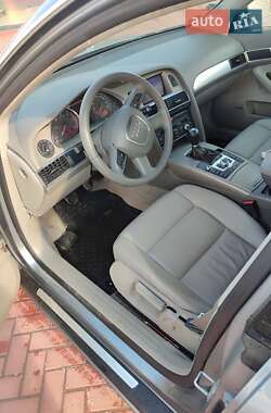Универсал Audi A6 2006 в 