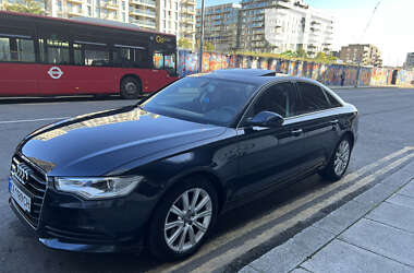 Audi A6 2013