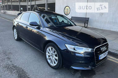 Седан Audi A6 2013 в Снятині