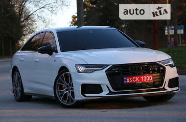 Седан Audi A6 2019 в Трускавці