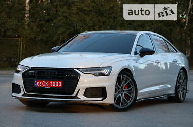 Седан Audi A6 2019 в Трускавце