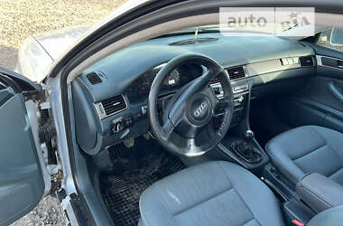 Седан Audi A6 1998 в Кам'янці-Бузькій