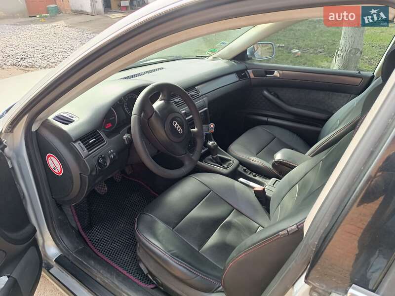 Универсал Audi A6 2004 в Гайвороне