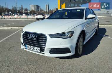 Audi A6 2017 Audi A6 2017