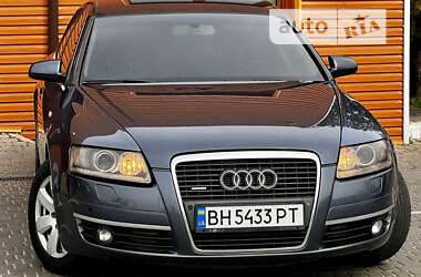 Седан Audi A6 2005 в Одессе