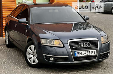 Седан Audi A6 2005 в Одессе