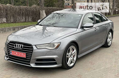 Audi A6 2015