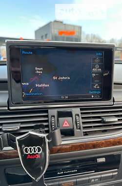 Седан Audi A6 2014 в Машівка