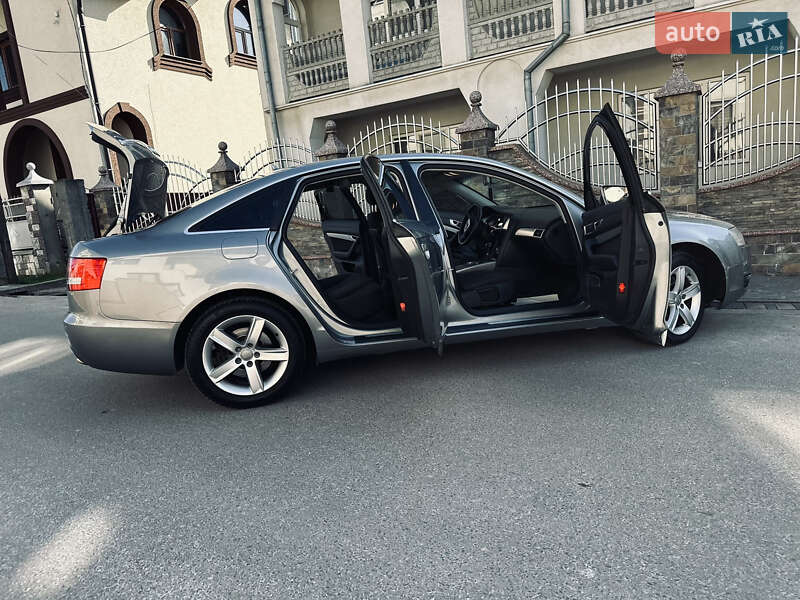 Седан Audi A6 2008 в Тячеве фото 2 Седан Audi A6 2008 в Тячеве