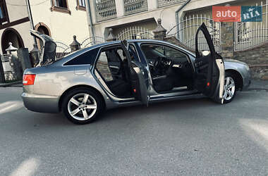 Седан Audi A6 2008 в 