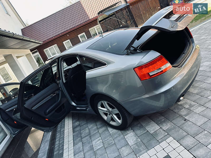 Седан Audi A6 2008 в Тячеве фото 4 Седан Audi A6 2008 в Тячеве