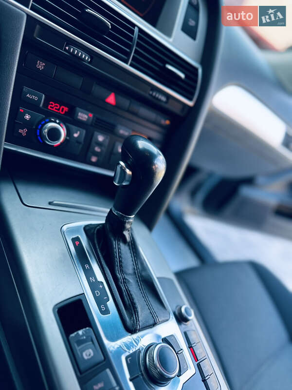 Седан Audi A6 2008 в Тячеве фото 18 Седан Audi A6 2008 в Тячеве