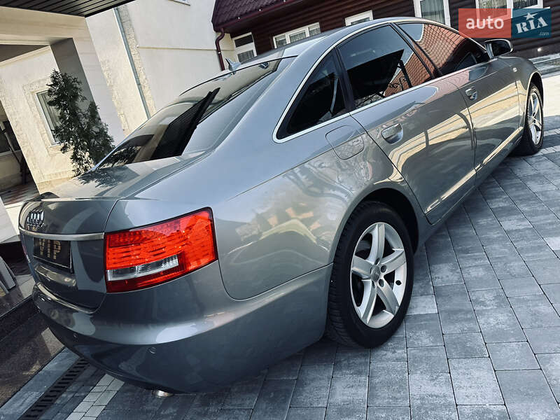 Седан Audi A6 2008 в Тячеве фото 24 Седан Audi A6 2008 в Тячеве