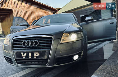 Седан Audi A6 2008 в 