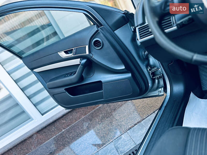 Седан Audi A6 2008 в Тячеве фото 42 Седан Audi A6 2008 в Тячеве