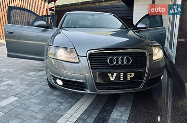 Седан Audi A6 2008 в 