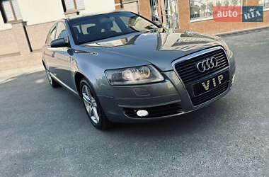 Седан Audi A6 2008 в 