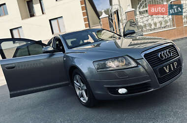Седан Audi A6 2008 в 