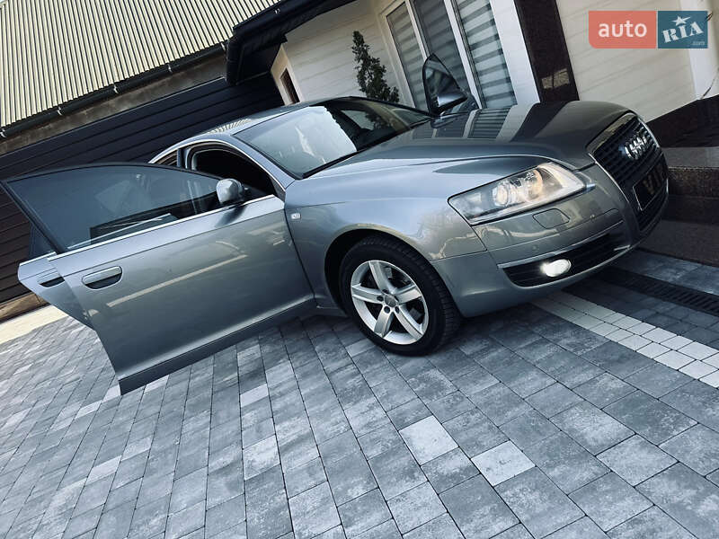Седан Audi A6 2008 в Тячеве фото 49 Седан Audi A6 2008 в Тячеве