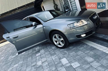 Седан Audi A6 2008 в 