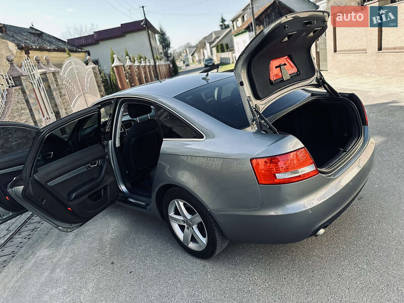 Седан Audi A6 2008 в Тячеве фото 64 Седан Audi A6 2008 в Тячеве