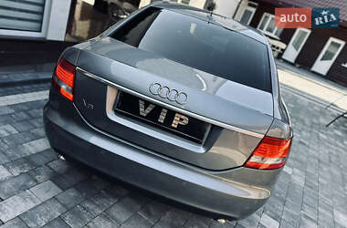 Седан Audi A6 2008 в 
