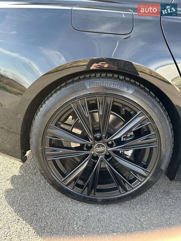 Седан Audi A6 2020 в Хусте