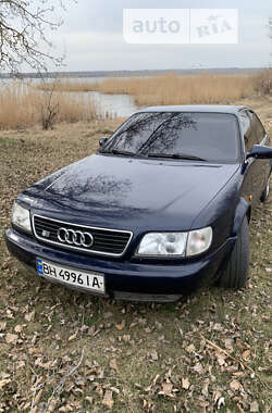 Седан Audi A6 1994 в Болграде