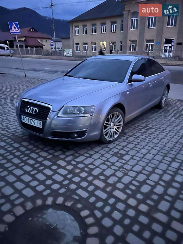 Audi A6 2004