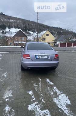 Седан Audi A6 2004 в Воловце