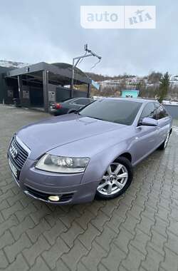 Седан Audi A6 2004 в Воловцю