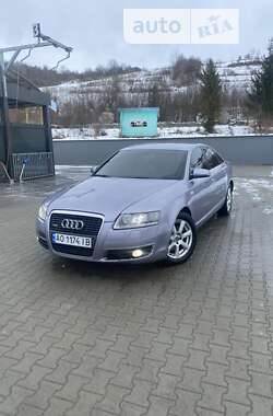 Седан Audi A6 2004 в Воловцю