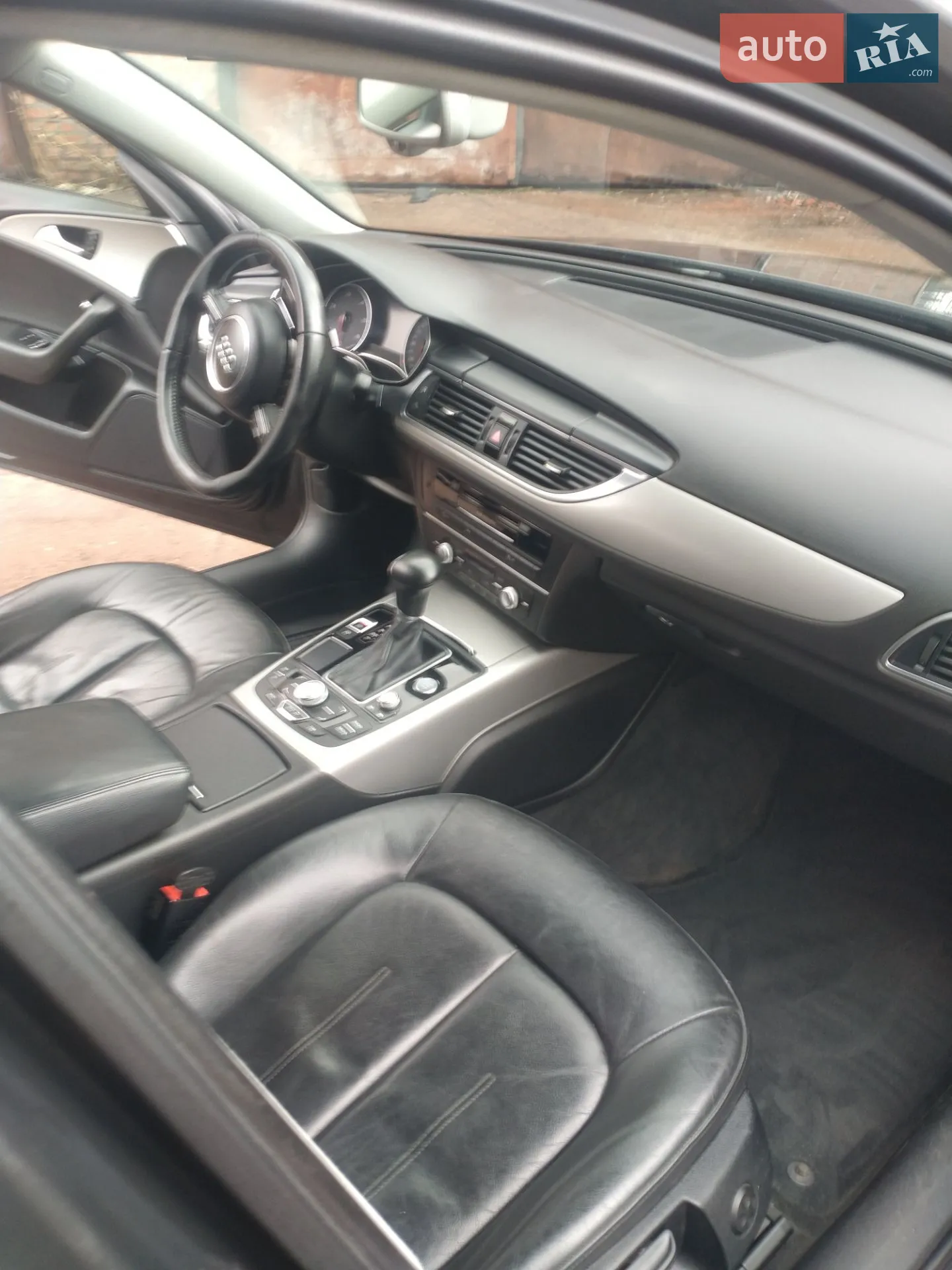 2014 Audi A6 - мініатюра 13