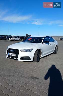 Audi A6 2018 Audi A6 2018
