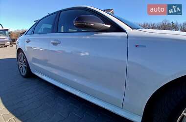 Седан Audi A6 2018 в 