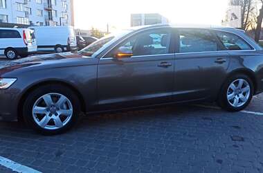 Универсал Audi A6 2012 в Виннице