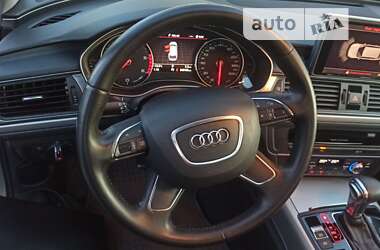 Универсал Audi A6 2011 в 