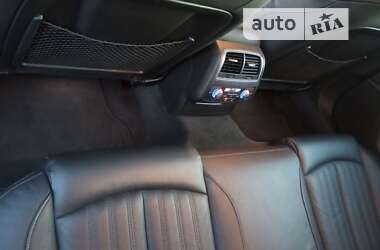 Универсал Audi A6 2011 в 