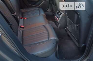 Универсал Audi A6 2011 в 