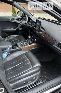 Седан Audi A6 2012 в Чернігові