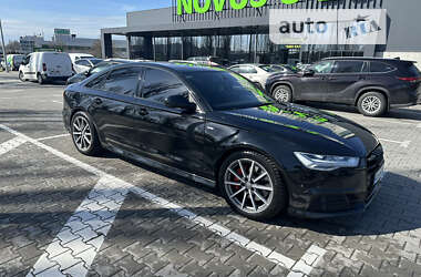 Седан Audi A6 2017 в 