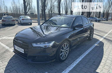 Audi A6 2017 Audi A6 2017