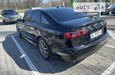 Седан Audi A6 2017 в 